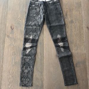 Hudson Denim Jeans size 24